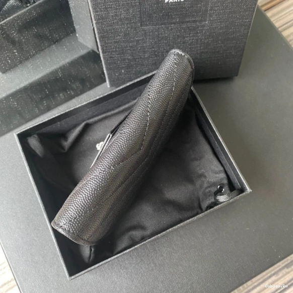 WALLET ENVELOPE MONOGRAM SMALL YSL IN 0807